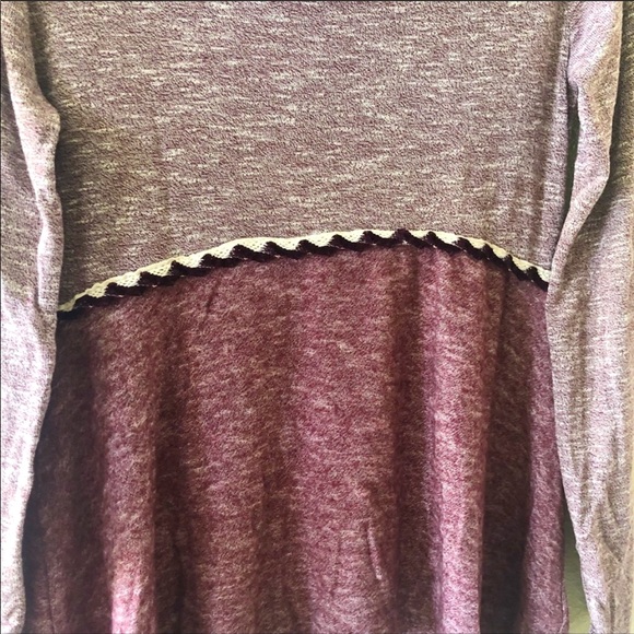 NWOT Maurice’s Sweater Top - Picture 3 of 7